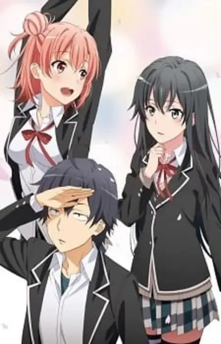 My Teen Romantic Comedy SNAFU TOO! OVA (2016)