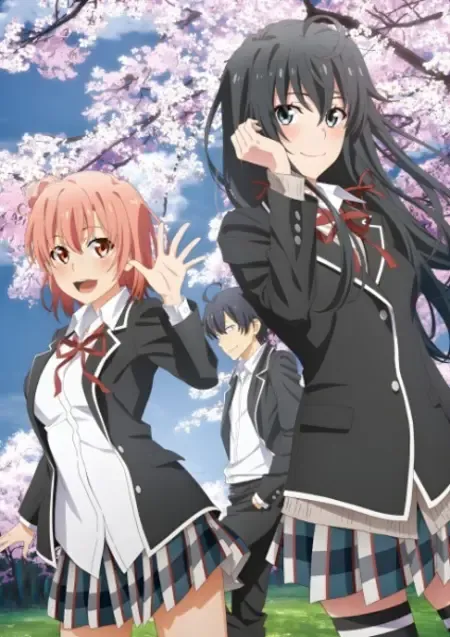My Teen Romantic Comedy SNAFU Climax! OVA (2023)
