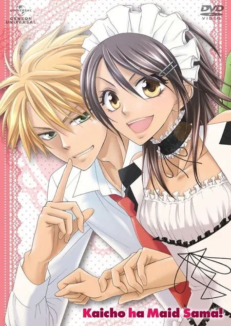 Maid Sama! (2010)